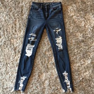 American Eagle Super Super Stretch Jeans